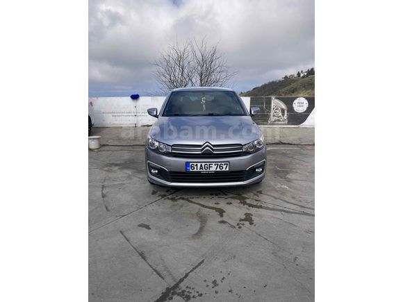 Sahibinden Citroen C-Elysée 1.5 BlueHDI  2021 Model 