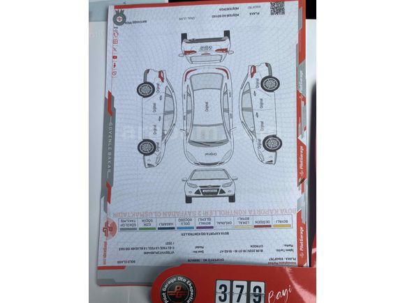 Sahibinden Citroen C-Elysée 1.5 BlueHDI  2021 Model 