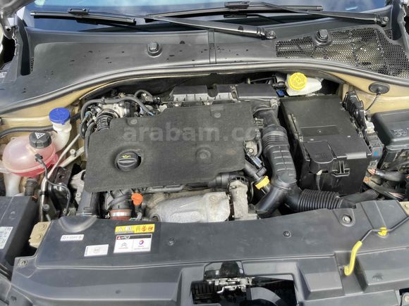 Sahibinden Citroen C-Elysée 1.5 BlueHDI  2021 Model 