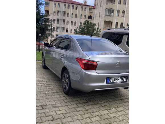 Sahibinden Citroen C-Elysée 1.5 BlueHDI  2021 Model 