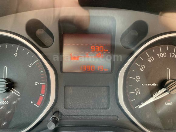 Sahibinden Citroen C-Elysée 1.5 BlueHDI  2021 Model 