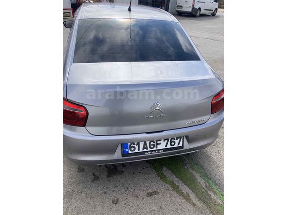 Sahibinden Citroen C-Elysée 1.5 BlueHDI  2021 Model 