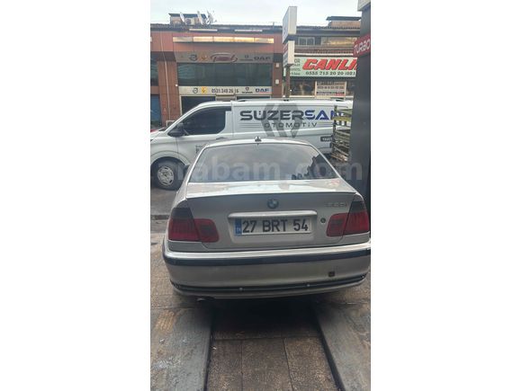 Sahibinden BMW 3 Serisi 320i 2000 Model 