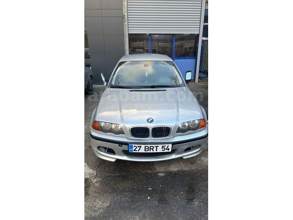 Sahibinden BMW 3 Serisi 320i 2000 Model 