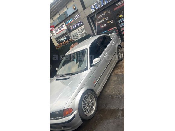 Sahibinden BMW 3 Serisi 320i 2000 Model 