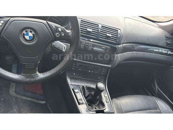 Sahibinden BMW 3 Serisi 320i 2000 Model 