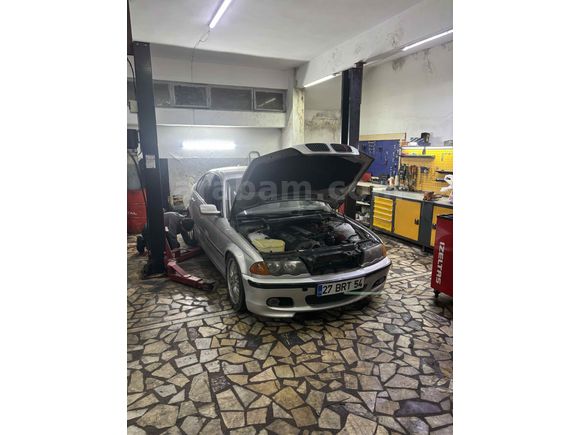 Sahibinden BMW 3 Serisi 320i 2000 Model 