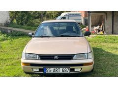 Sahibinden Toyota Corolla 1.6 XEi 1995 Model