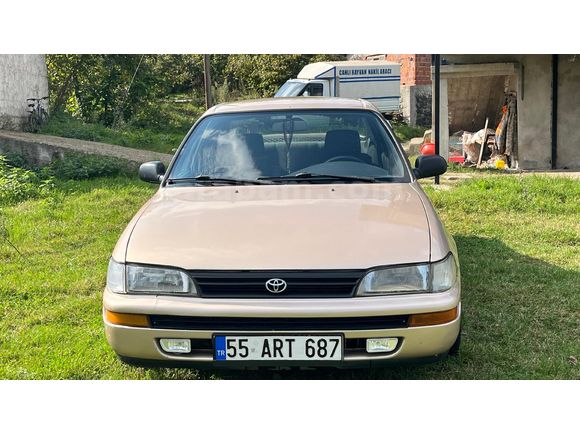 Sahibinden Toyota Corolla 1.6 XEi 1995 Model