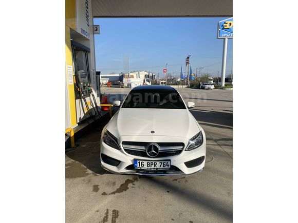 2017 ÇIKIŞ AMG SERİSİ CAM TAVAN + İÇ VE DIŞ AMBIYANS LED SERiSi