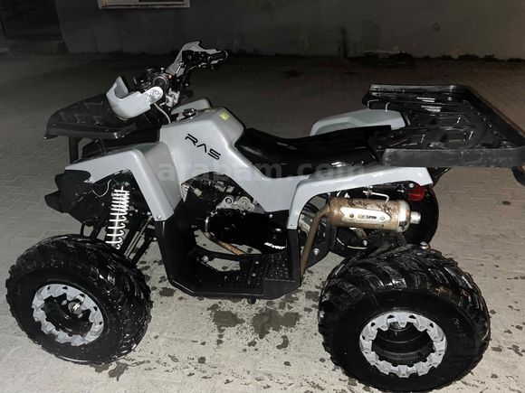 Sahibinden ATV & UTV Revolt RA5 