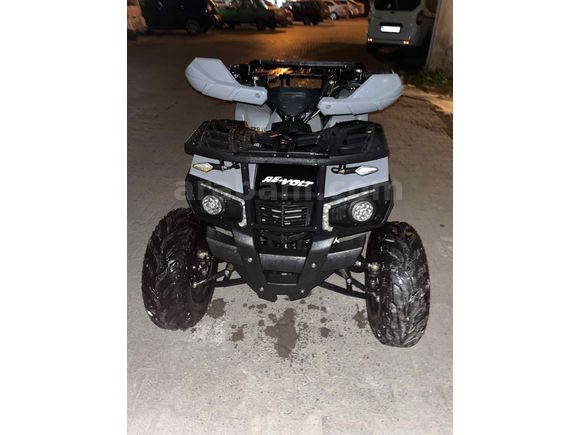 Sahibinden ATV & UTV Revolt RA5 