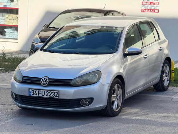 Sahibinden Volkswagen Golf 1.4 TSi Comfortline 2009 Model  220.000 km Gri (Gümüş)