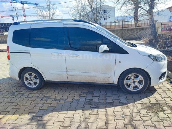 Sahibinden Ford Transit Courier 1.5 TDCi Deluxe 2021 Model