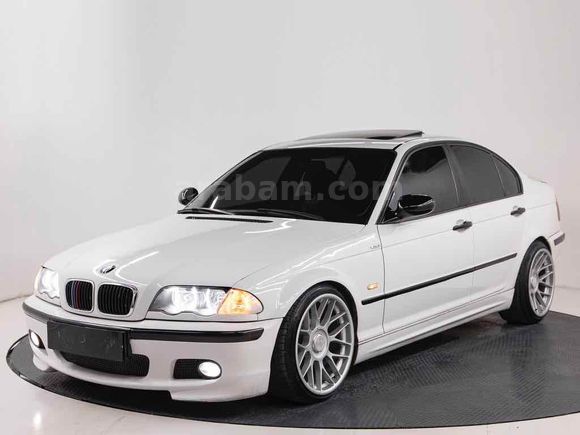 Sahibinden BMW 3 Serisi 318i Standart 2000 Model 
