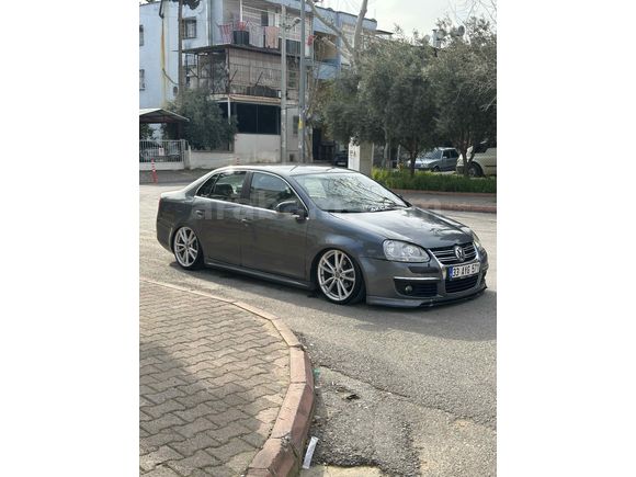 Sahibinden Volkswagen Jetta 1.6 Midline 2007 Model 