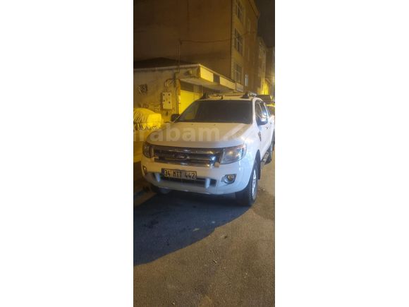 Sahibinden Ford Ranger 2.2 TDCi XLT 2015 Model