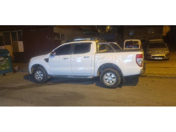 Sahibinden Ford Ranger 2.2 TDCi XLT 2015 Model