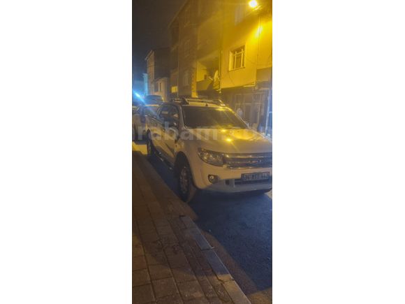 Sahibinden Ford Ranger 2.2 TDCi XLT 2015 Model