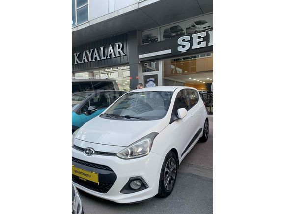 Sahibinden Hyundai i10 1.2 D-CVVT Elite 2013 Model  148.000 km Beyaz