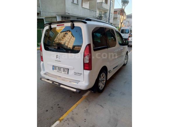 Sahibinden Citroen Berlingo 