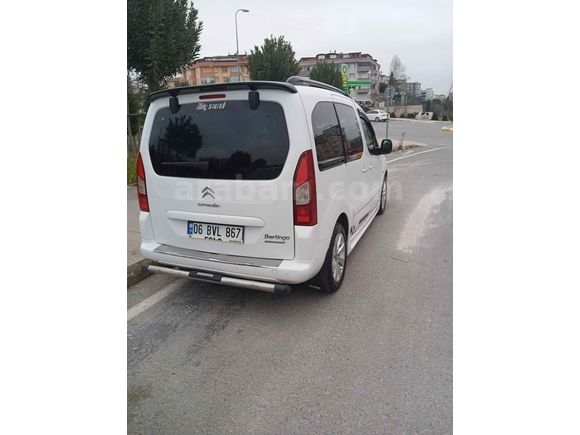 Sahibinden Citroen Berlingo 