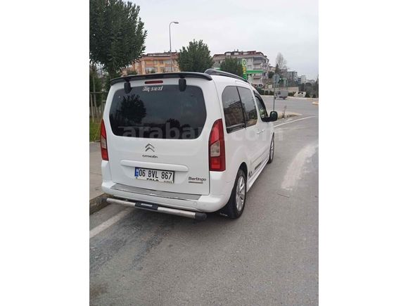 Sahibinden Citroen Berlingo 