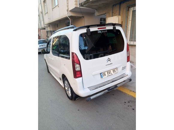 Sahibinden Citroen Berlingo 
