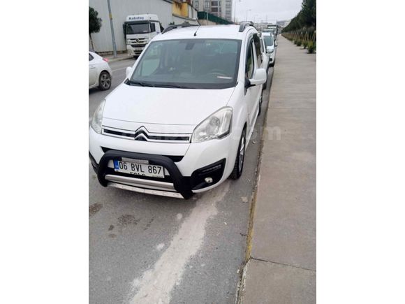 Sahibinden Citroen Berlingo 