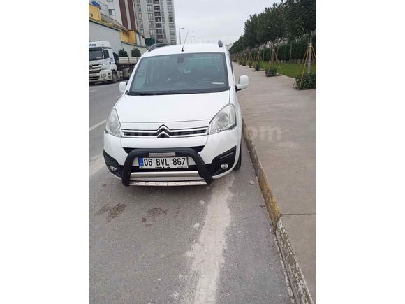 Sahibinden Citroen Berlingo 