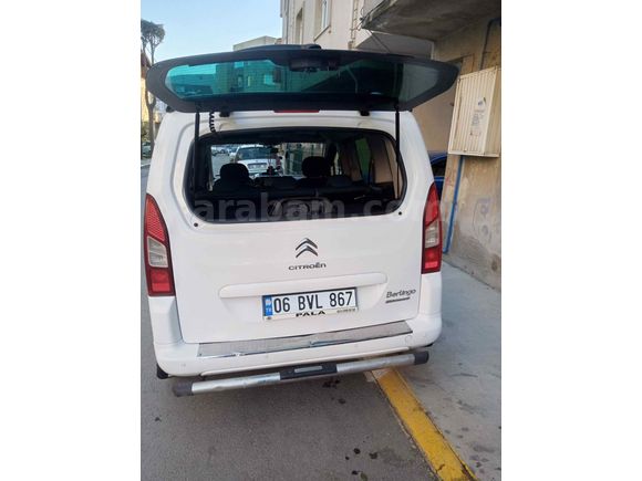 Sahibinden Citroen Berlingo 