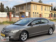 2009 1.6 İ-VTEC OTOMATİK PREMİUM HONDA CİVİC K.KARTINA TAKSİT