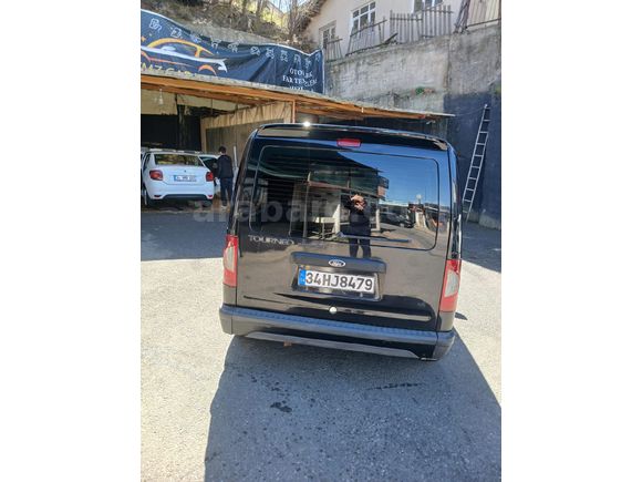 Sahibinden Ford Transit Connect K230 L Deluxe 2012 Model