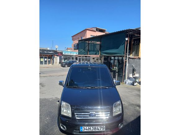 Sahibinden Ford Transit Connect K230 L Deluxe 2012 Model