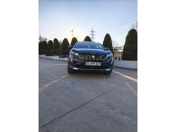 Sahibinden Peugeot 3008 1.5 BlueHDI Allure 2024 Model