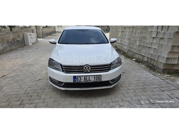 Sahibinden Volkswagen Passat 1.6 TDi Comfortline 2014 Model