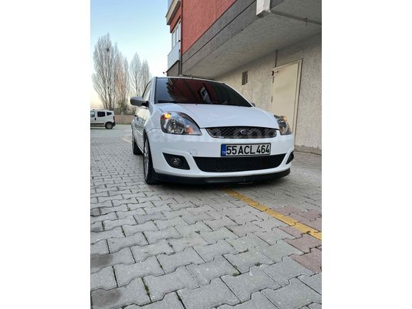 Sahibinden Ford Fiesta 1.4 TDCi Sport 2009 Model 