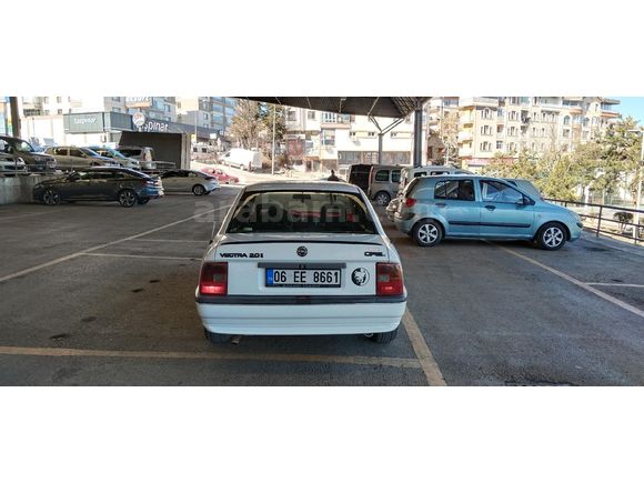 Sahibinden Opel Vectra 2.0 GL 1992 Model
