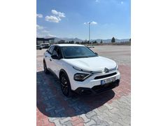 Sahibinden Citroen C4 SUV 1.2 PureTech Feel Bold 2022 Model  40.000 km Beyaz