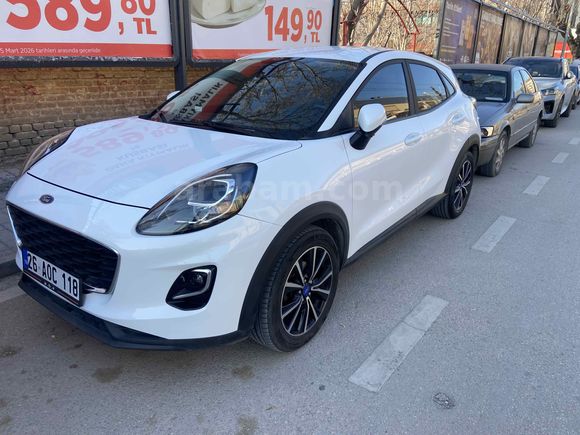 Sahibinden Ford Puma 1.0 EcoBoost STYLE 2023 Model HATASIZ 35,500 km