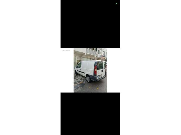 Sahibinden Fiat Doblo Cargo 1.3 Multijet 2012 Model