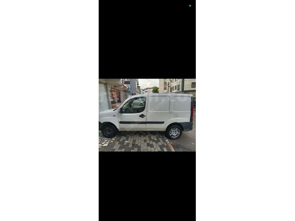 Sahibinden Fiat Doblo Cargo 1.3 Multijet 2012 Model