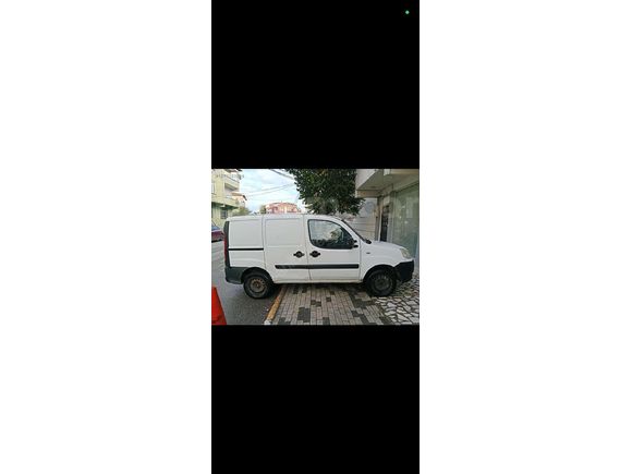 Sahibinden Fiat Doblo Cargo 1.3 Multijet 2012 Model