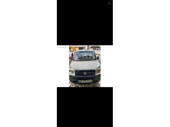 Sahibinden Fiat Doblo Cargo 1.3 Multijet 2012 Model