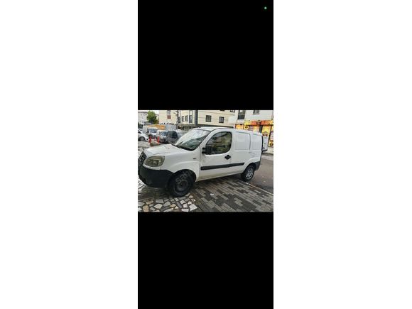 Sahibinden Fiat Doblo Cargo 1.3 Multijet 2012 Model