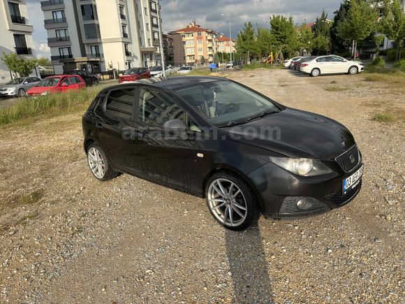 Sahibinden Seat Ibiza 1.2 Elegance 2009 Model 