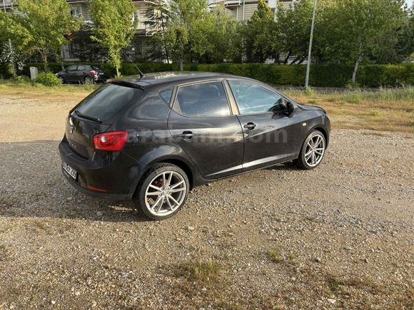 Sahibinden Seat Ibiza 1.2 Elegance 2009 Model 