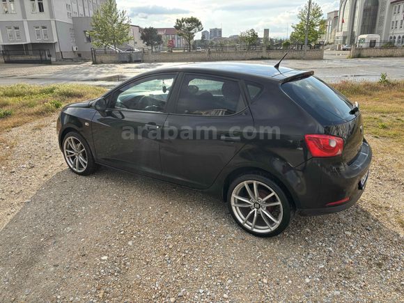 Sahibinden Seat Ibiza 1.2 Elegance 2009 Model 