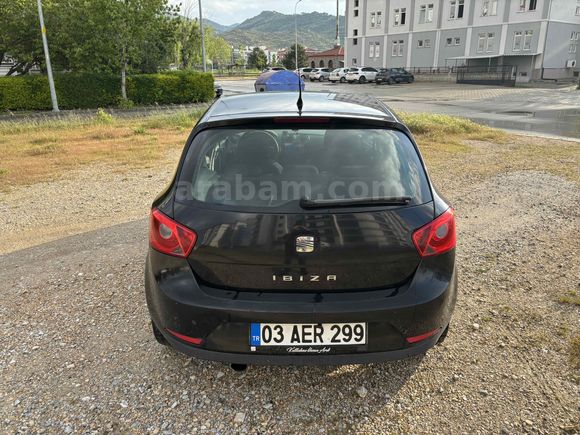 Sahibinden Seat Ibiza 1.2 Elegance 2009 Model 
