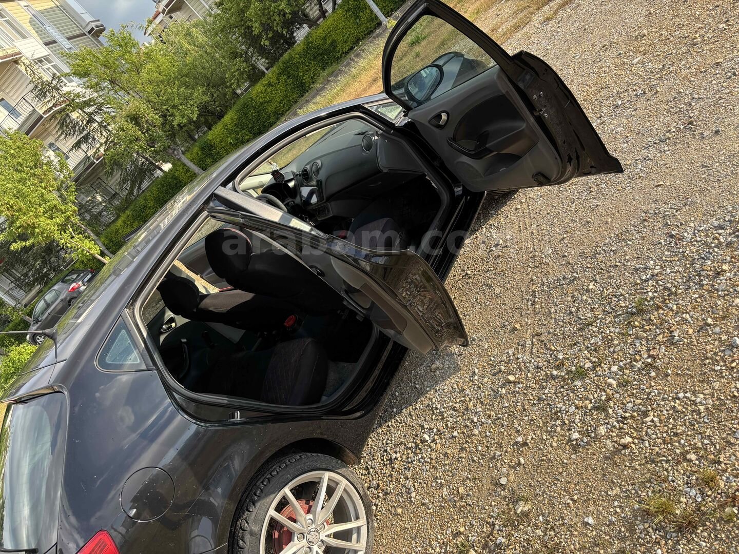 Sahibinden Seat Ibiza 1.2 Elegance 2009 Model Afyonkarahisar 195.000 km Siyah 4